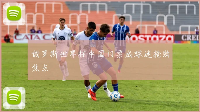 俄罗斯世界杯中国门票成球迷抢购焦点
