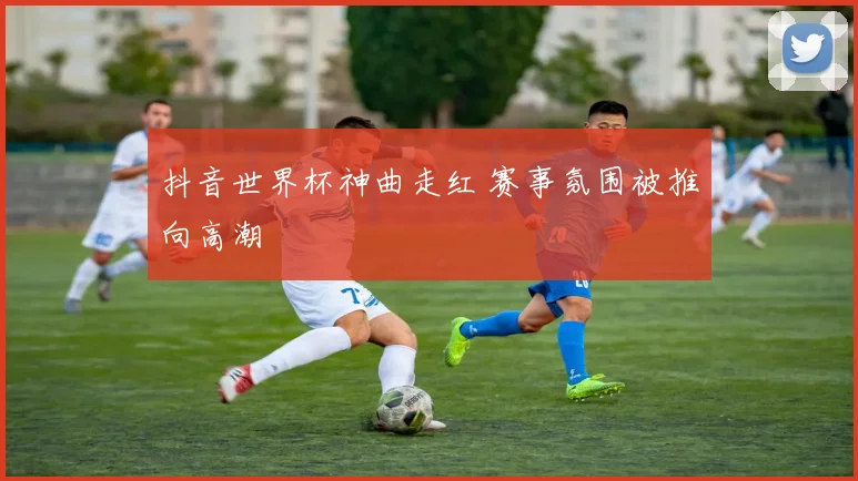 抖音世界杯神曲走红 赛事氛围被推向高潮