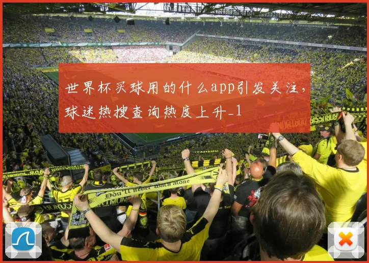 世界杯买球用的什么app引发关注，球迷热搜查询热度上升_1