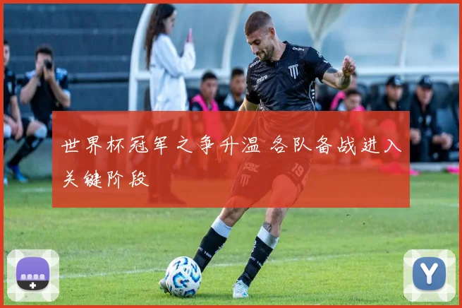 世界杯冠军之争升温 各队备战进入关键阶段