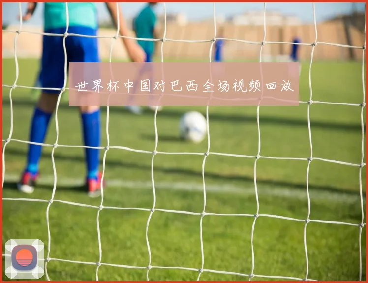 世界杯中国对巴西全场视频回放