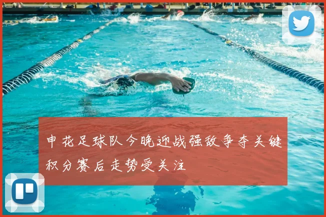 申花足球队今晚迎战强敌争夺关键积分赛后走势受关注