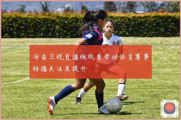 海南卫视直播线观看带动体育赛事转播关注度提升
