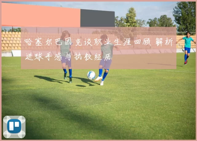 哈塞尔巴因克谈职业生涯回顾 解析进球手感与执教经历